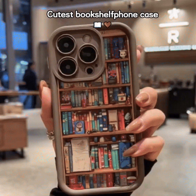 iPhone ChapterCase