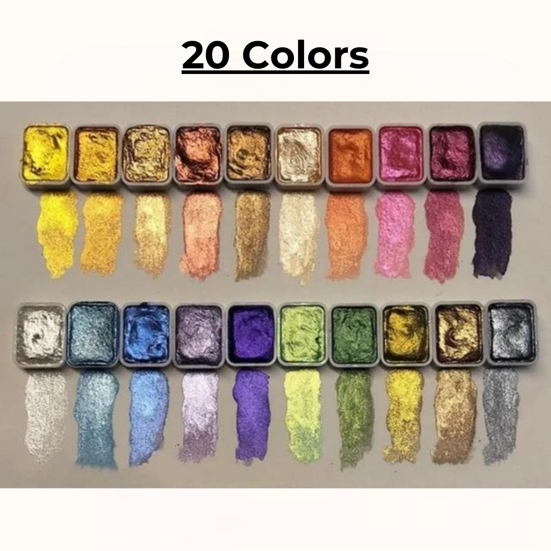 Vivid Color Spectrum