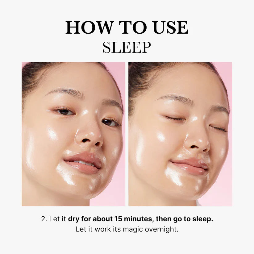 LOVILDS™ Collagen Night Wrapping Mask