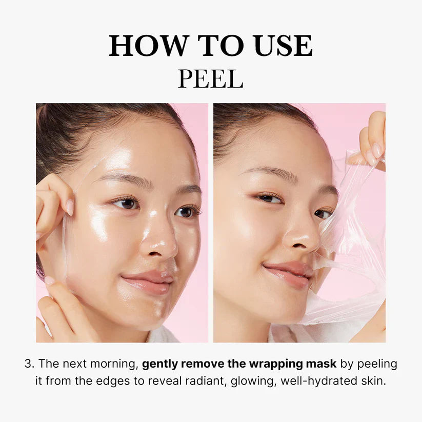 LOVILDS™ Collagen Night Wrapping Mask