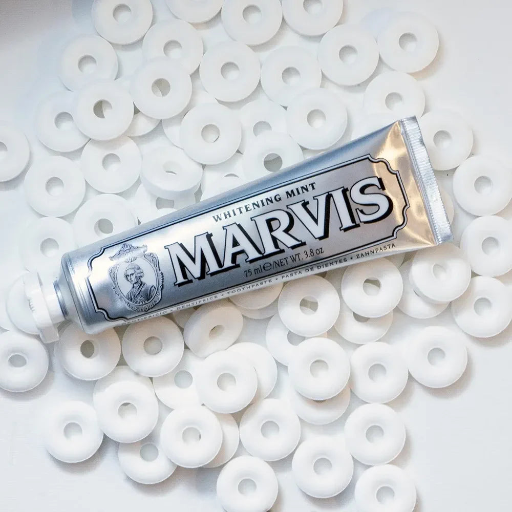 MARVIS® Ultra Whitening Mint Toothpaste - 85ml