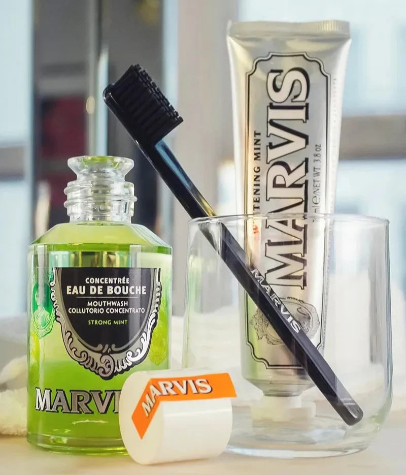 MARVIS® Ultra Whitening Mint Toothpaste - 85ml