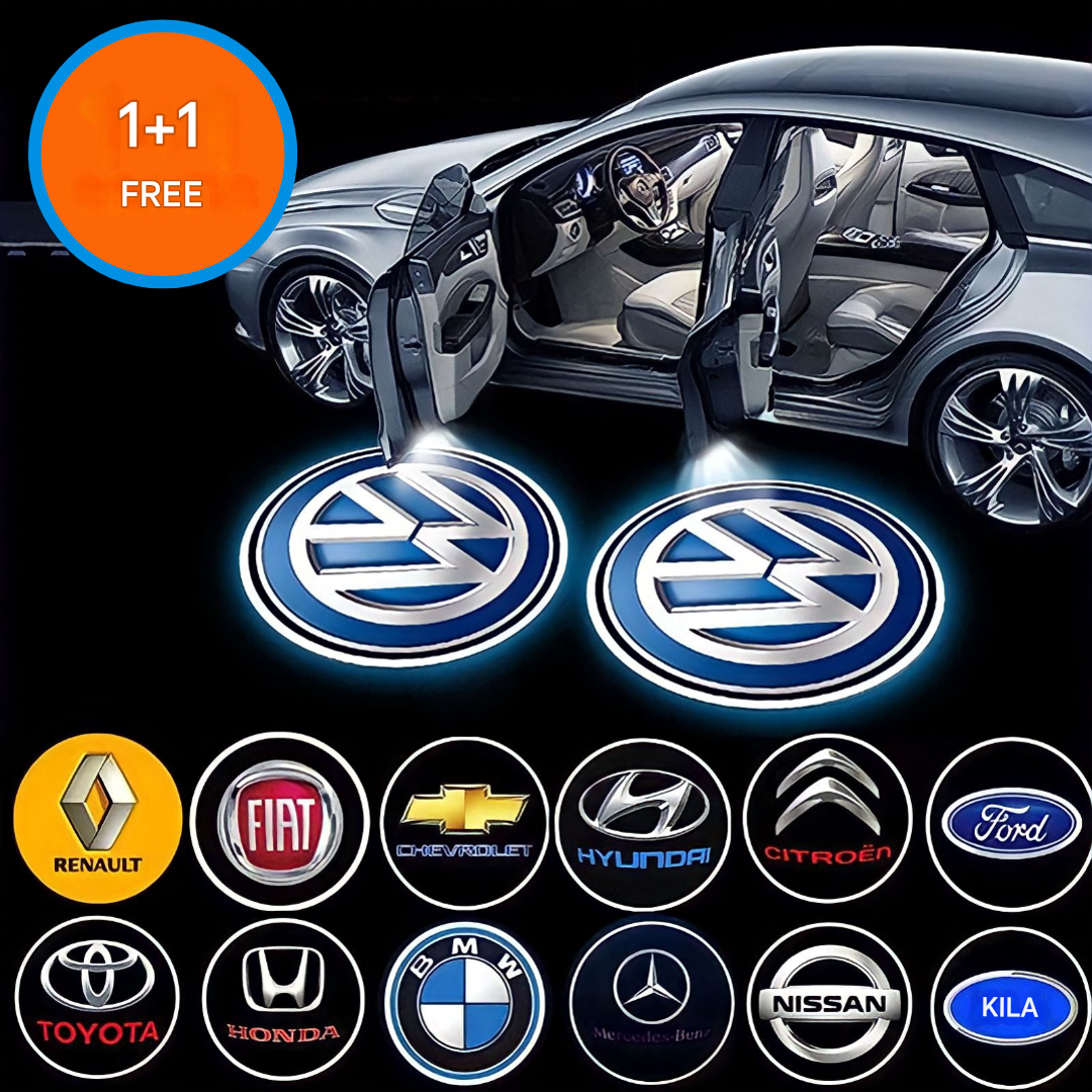 1+1 FREE | Auto LED™ Illuminate Your Car Entry Safely and Stylishly