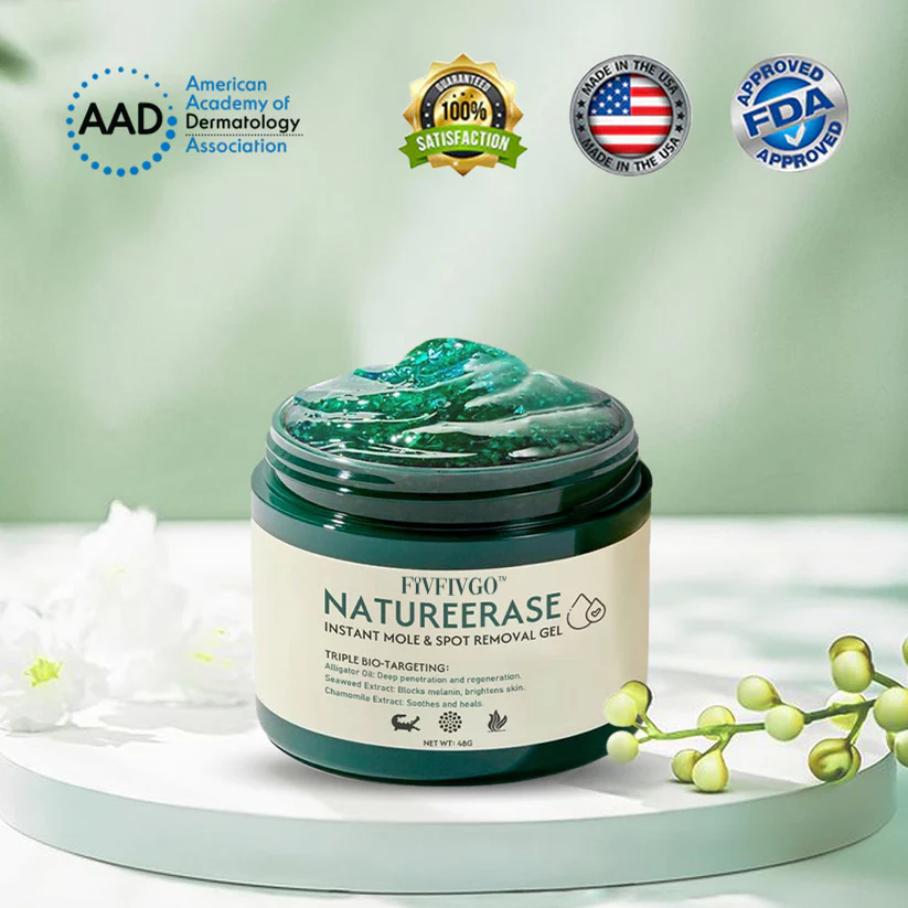 Fivfivgo™ NatureErase Instant Mole & Spot Removal Gel