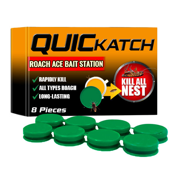 محطة طُعم Quickatch™ Roach Ace