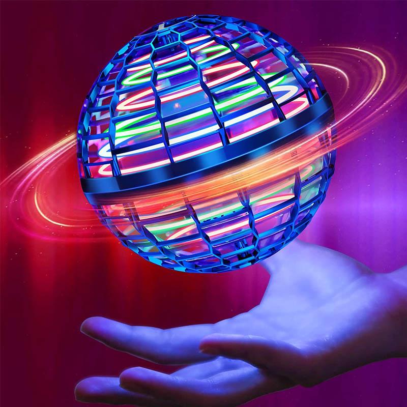 🛸 The Hoverball