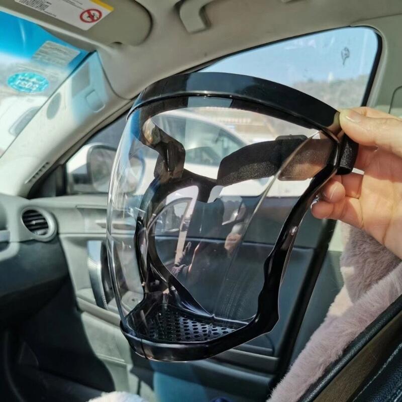 واقي وجه مقاوم للغبار والضباب