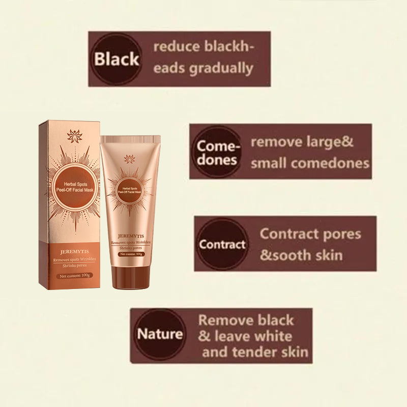 Herbal Spots Peel-Off Facial Mask