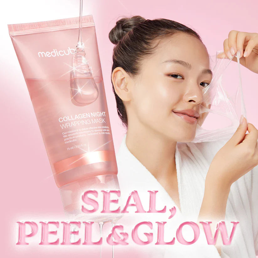 LOVILDS™ Collagen Night Wrapping Mask