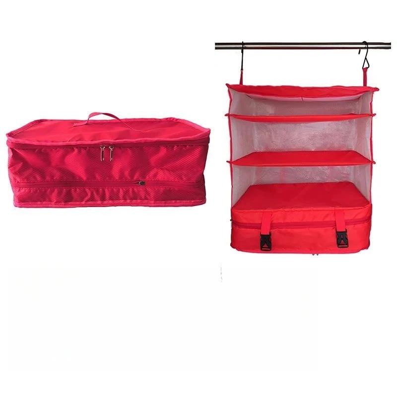 AeroTrek™ Travel Organizer — Pack Perfectly, Travel Light, Make Every Trip Stress-Free