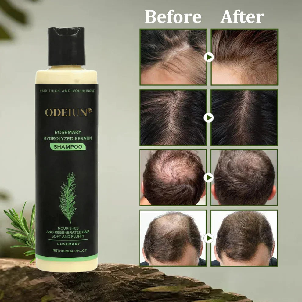 Unlock Thick, Lush Hair That Feels Alive and Strong Every Day