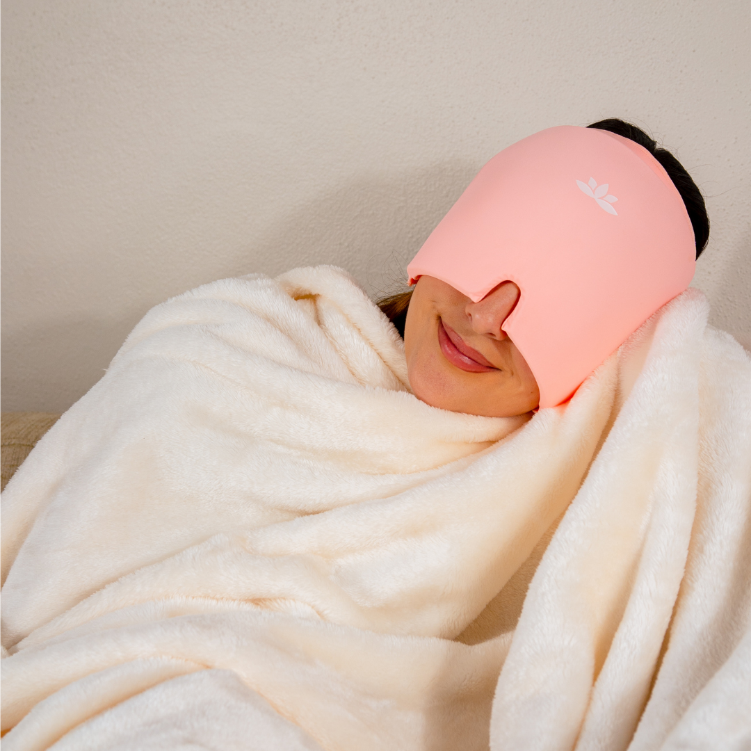 Migraine Relief Cap