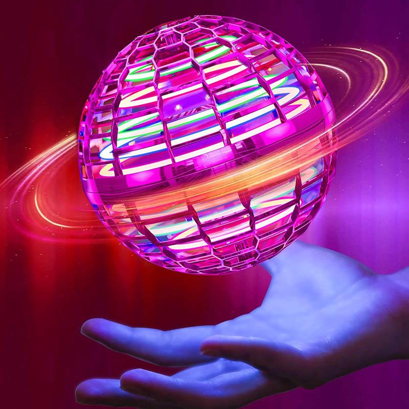🛸 The Hoverball