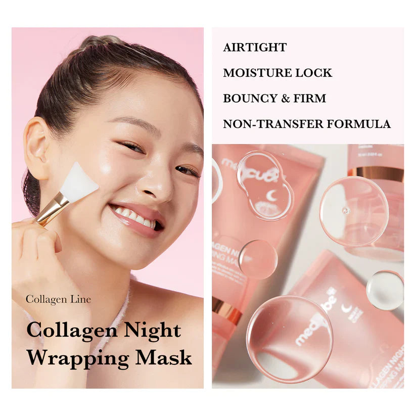 LOVILDS™ Collagen Night Wrapping Mask