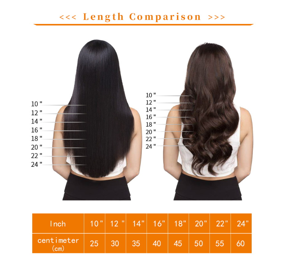 Goopatch Seamless Injected Hand-Tied Invisible Tape In Hair Extension -- 100% VIRGIN HUMAN HAIR