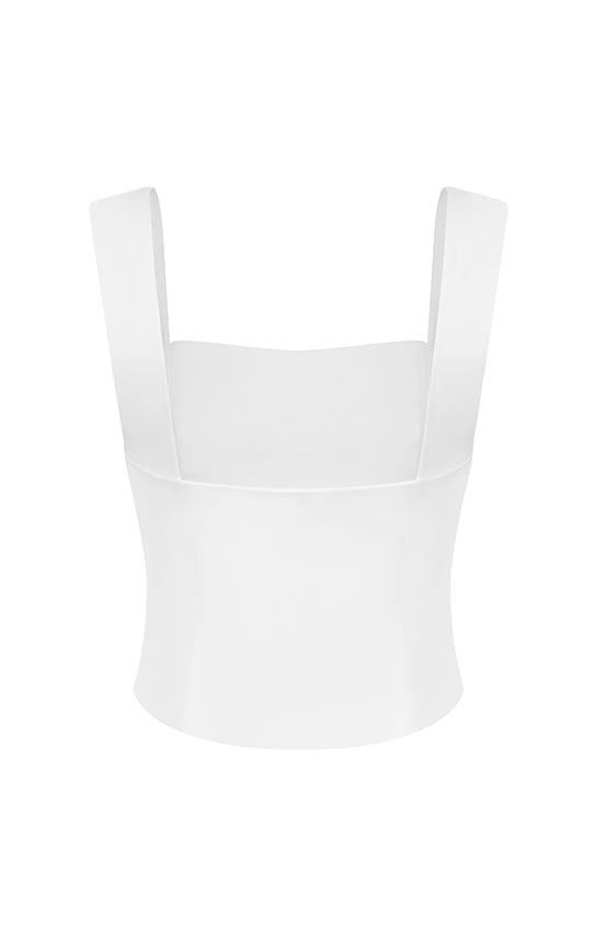 Fitted Corset Bustier