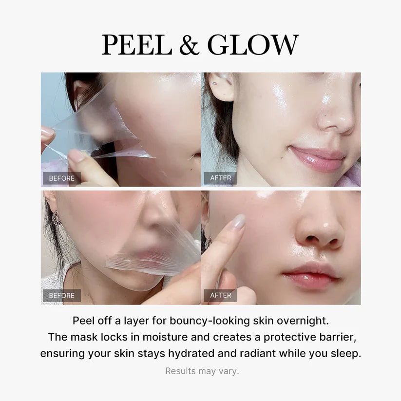 LOVILDS™ Collagen Night Wrapping Mask