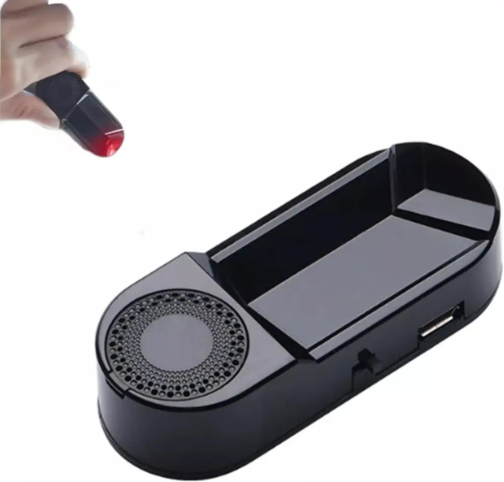 Ultimate Long Range Laser Radar Detector