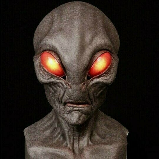 đ„50% OFF - Alien Funny Mask