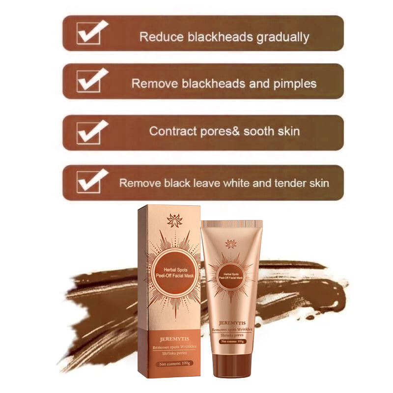 Herbal Spots Peel-Off Facial Mask