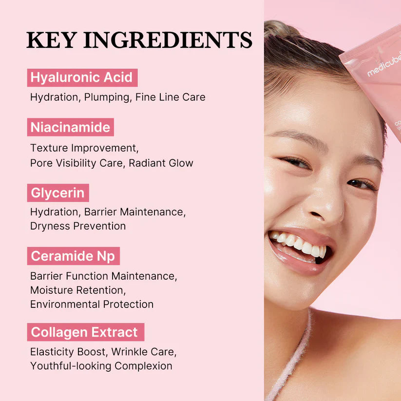 LOVILDS™ Collagen Night Wrapping Mask