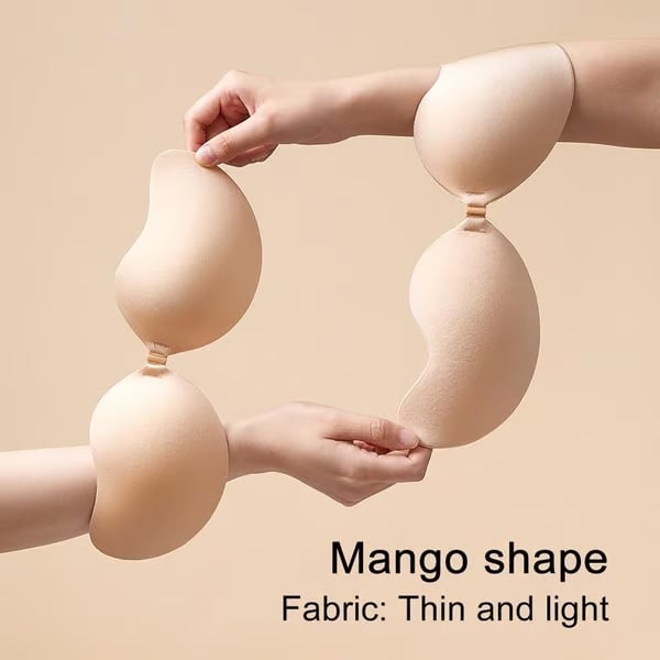 MaviGlow™ Feel Unstoppable All Day with Invisible, Strapless Lift