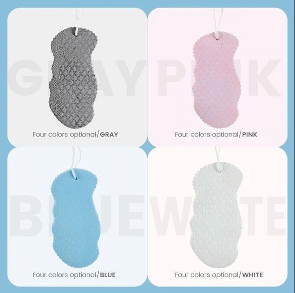 Super Soft Exfoliating Bath Sponge - thedealzninja