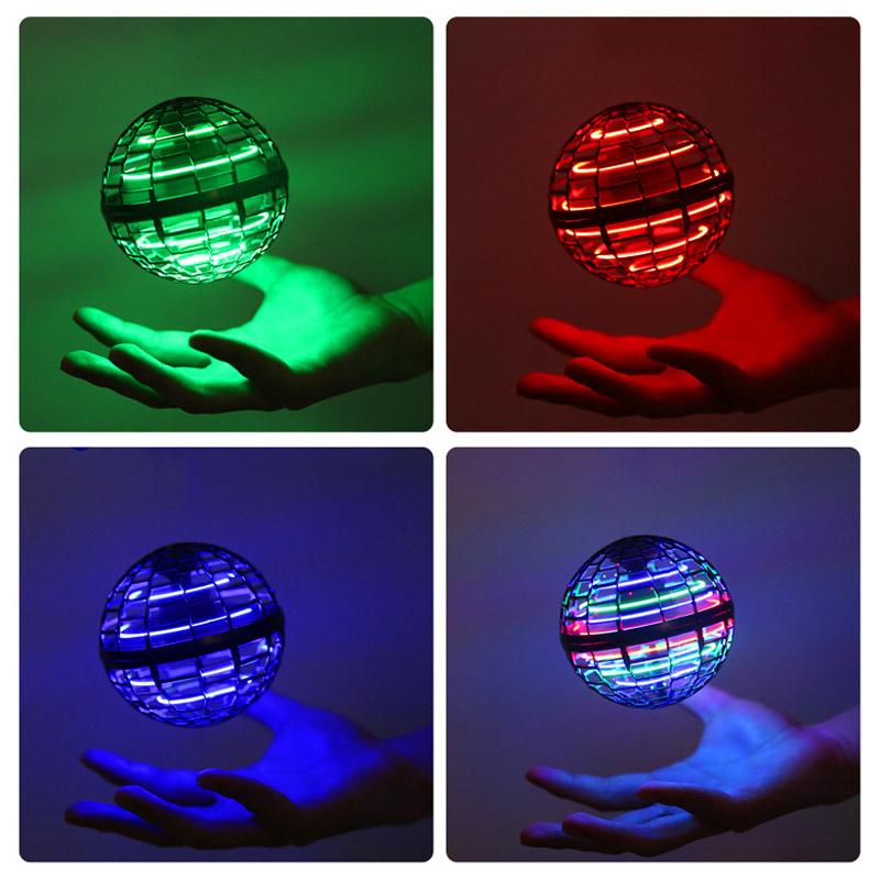 🛸 The Hoverball