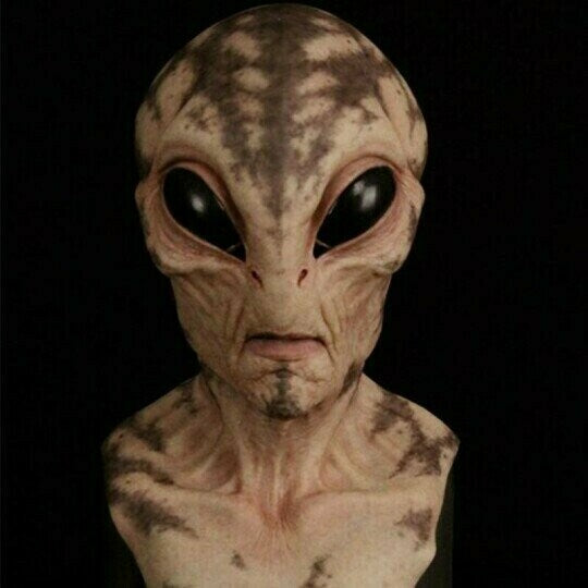 đ„50% OFF - Alien Funny Mask