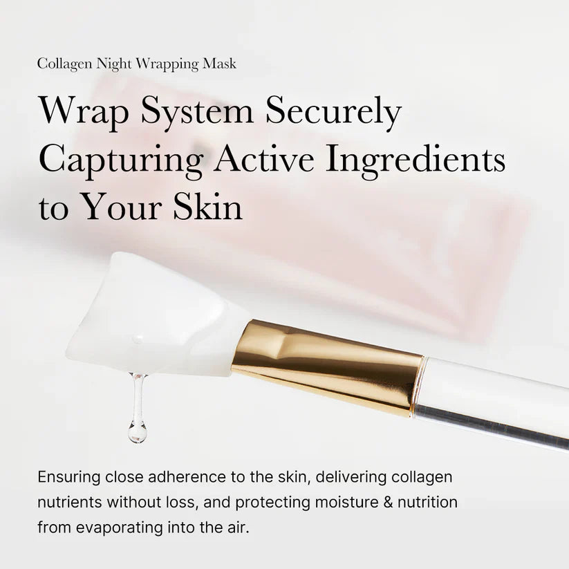 LOVILDS™ Collagen Night Wrapping Mask