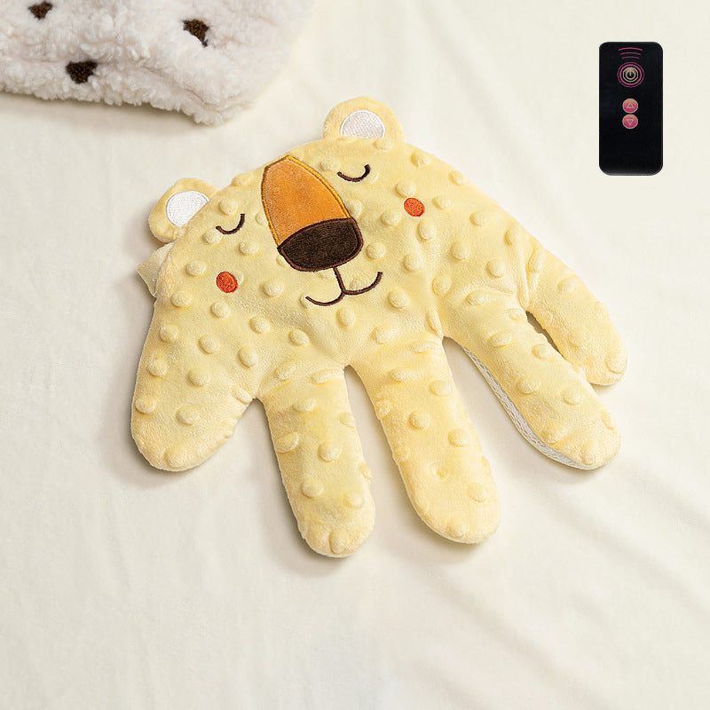 šSmart Soothing Baby Sleep Palm