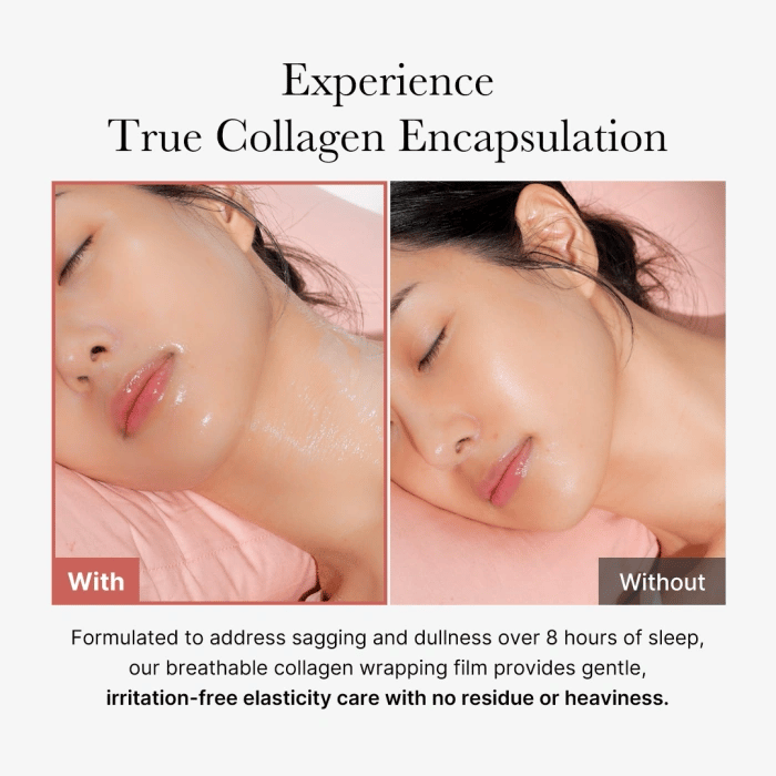 LOVILDS™ Collagen Night Wrapping Mask