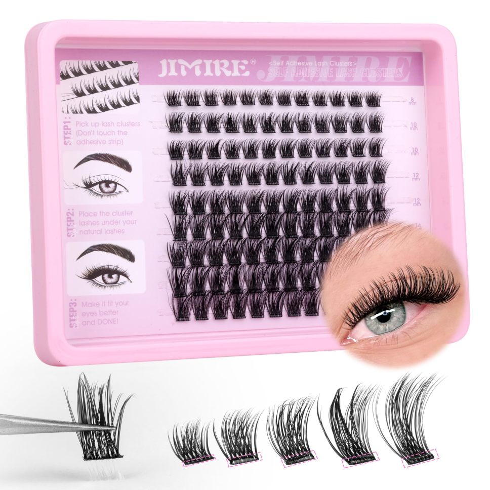 The LashPress - Lash Extensions in 60 Seconds, No Glue - 1+1 FREE