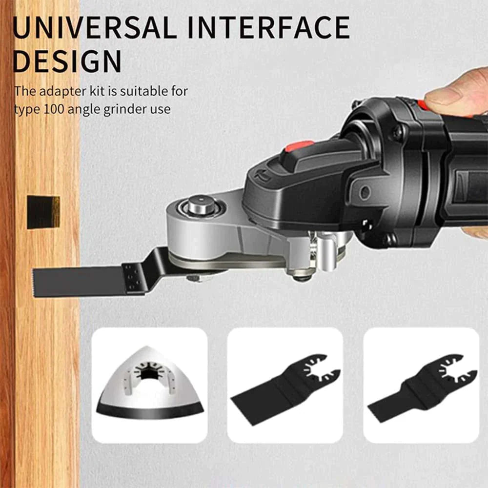 đ„Specials this week - Angle Grinder Conversion Universal Head Set - naotstore