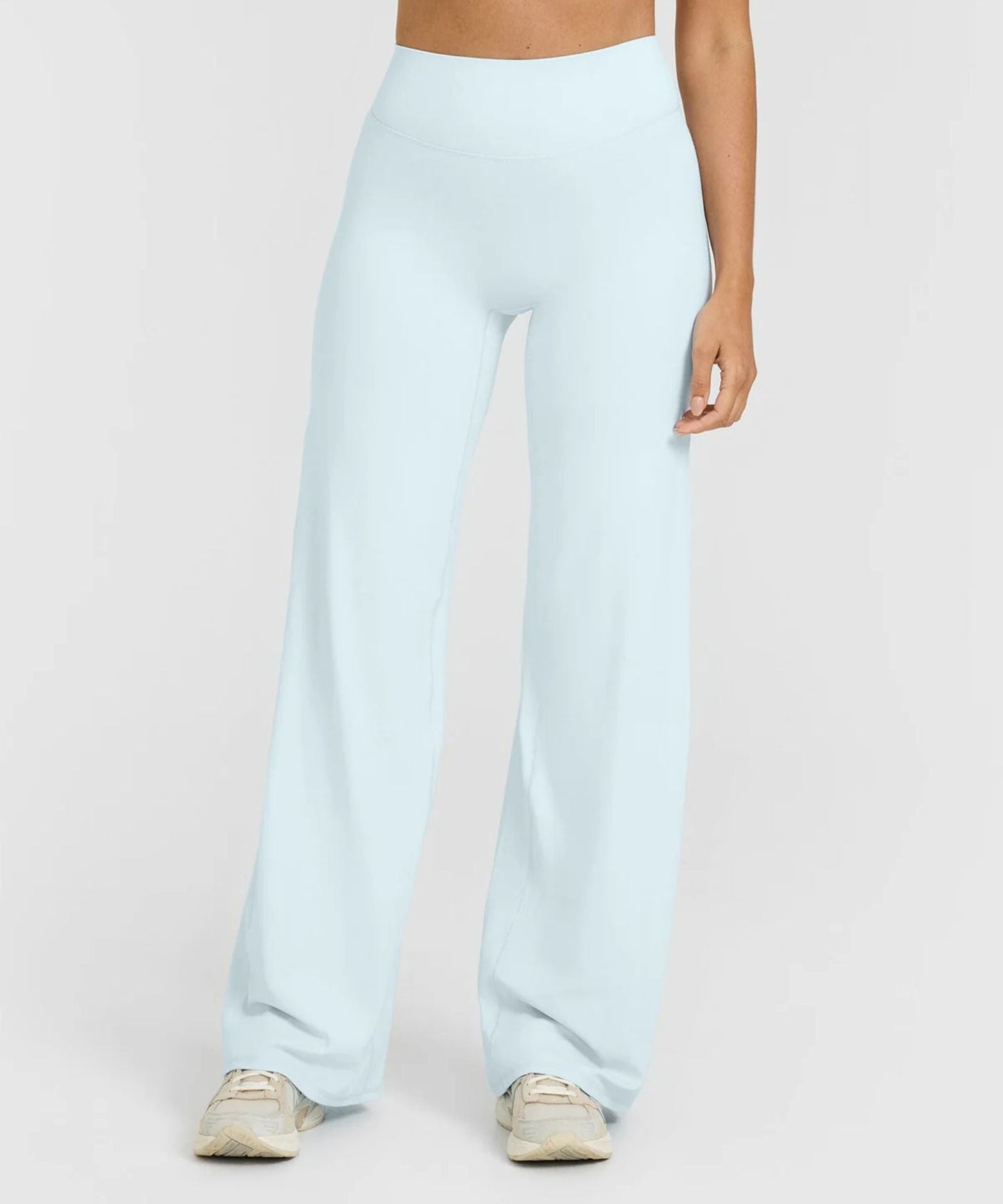 Flow High-Rise Straight Leggings