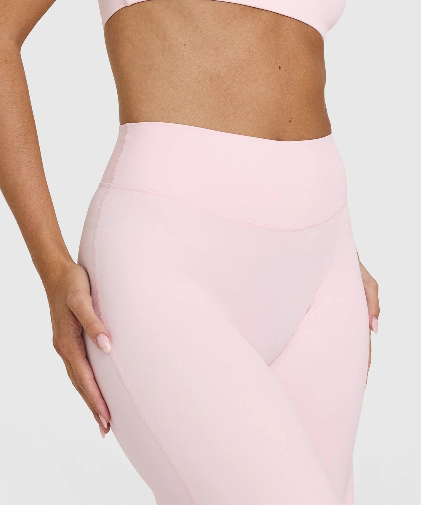 Flow High-Rise Straight Leggings