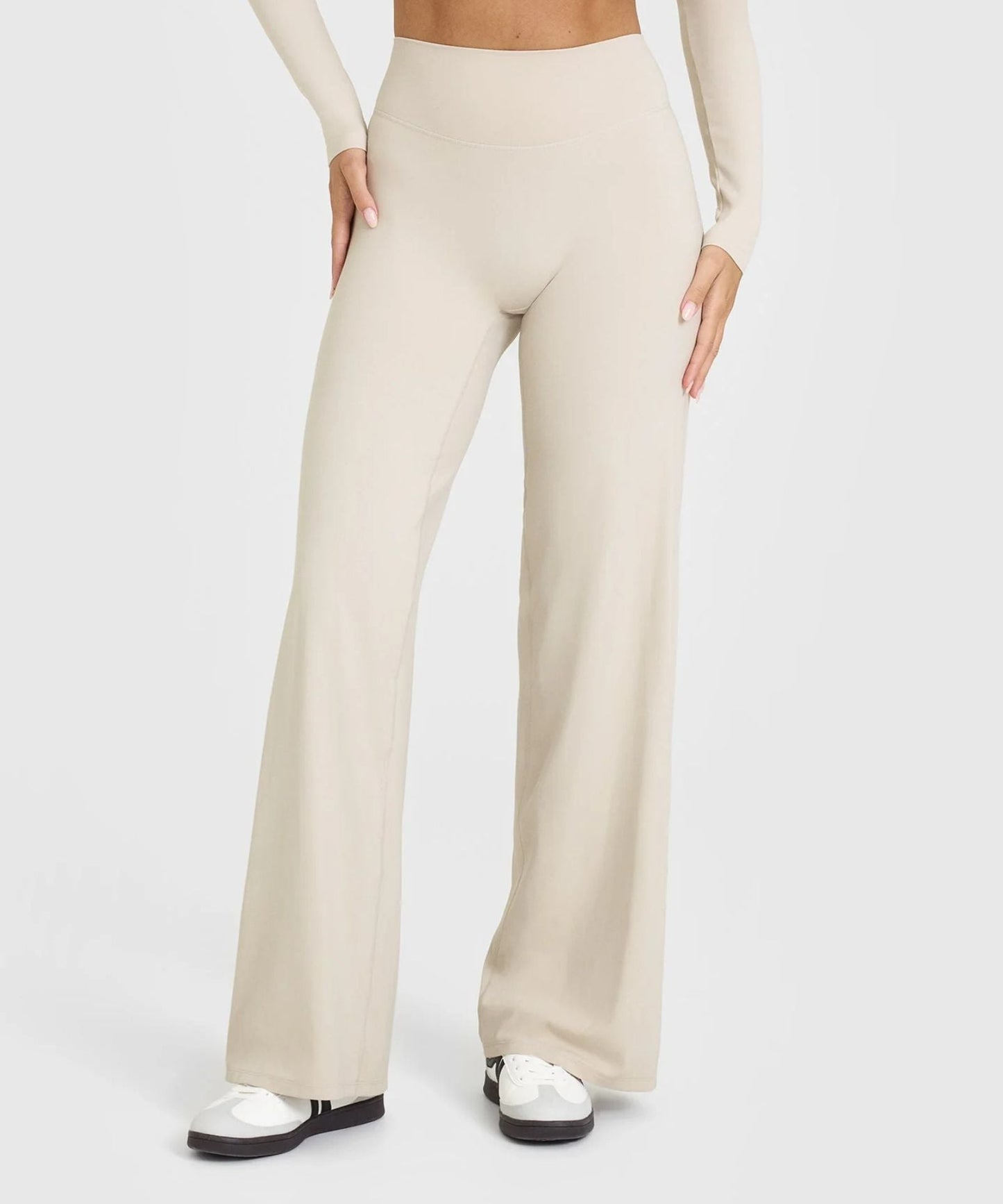 Flow High-Rise Straight Leggings