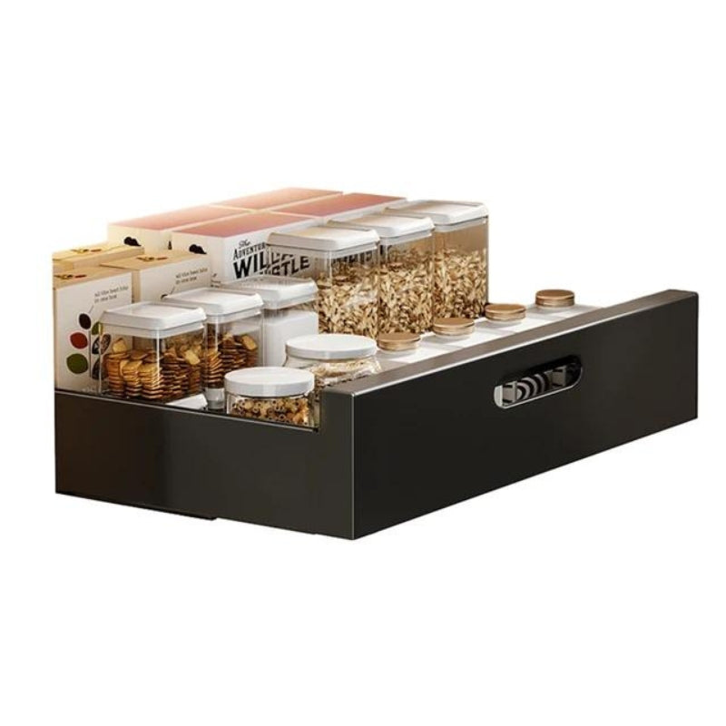 GlideNest™ — Experience effortless kitchen delight at every touch