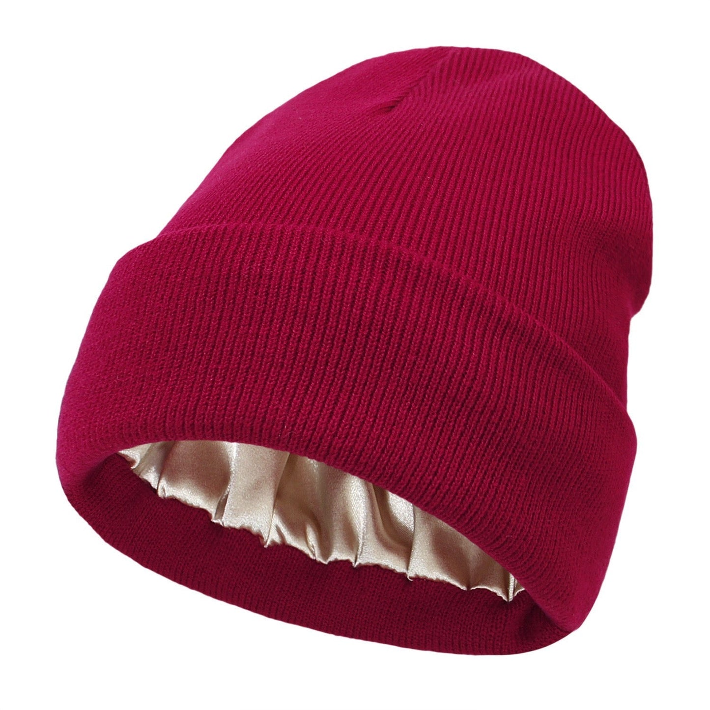 The Silk Frizz-Free Beanie