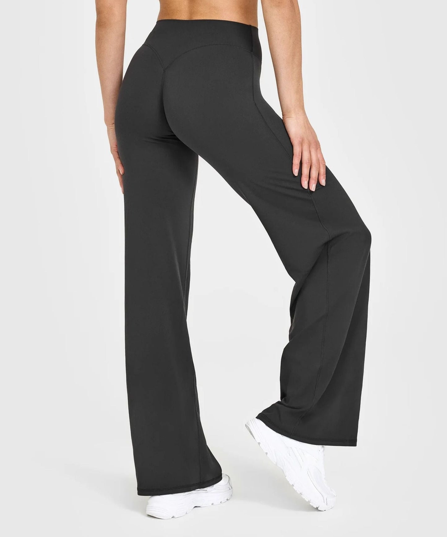 Flow High-Rise Straight Leggings
