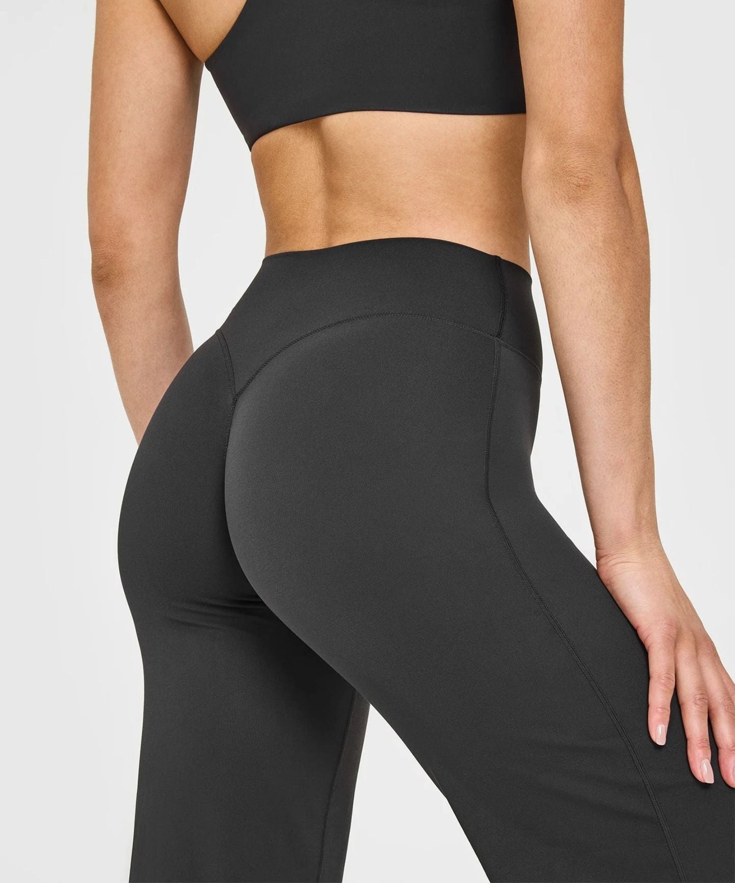 Flow High-Rise Straight Leggings