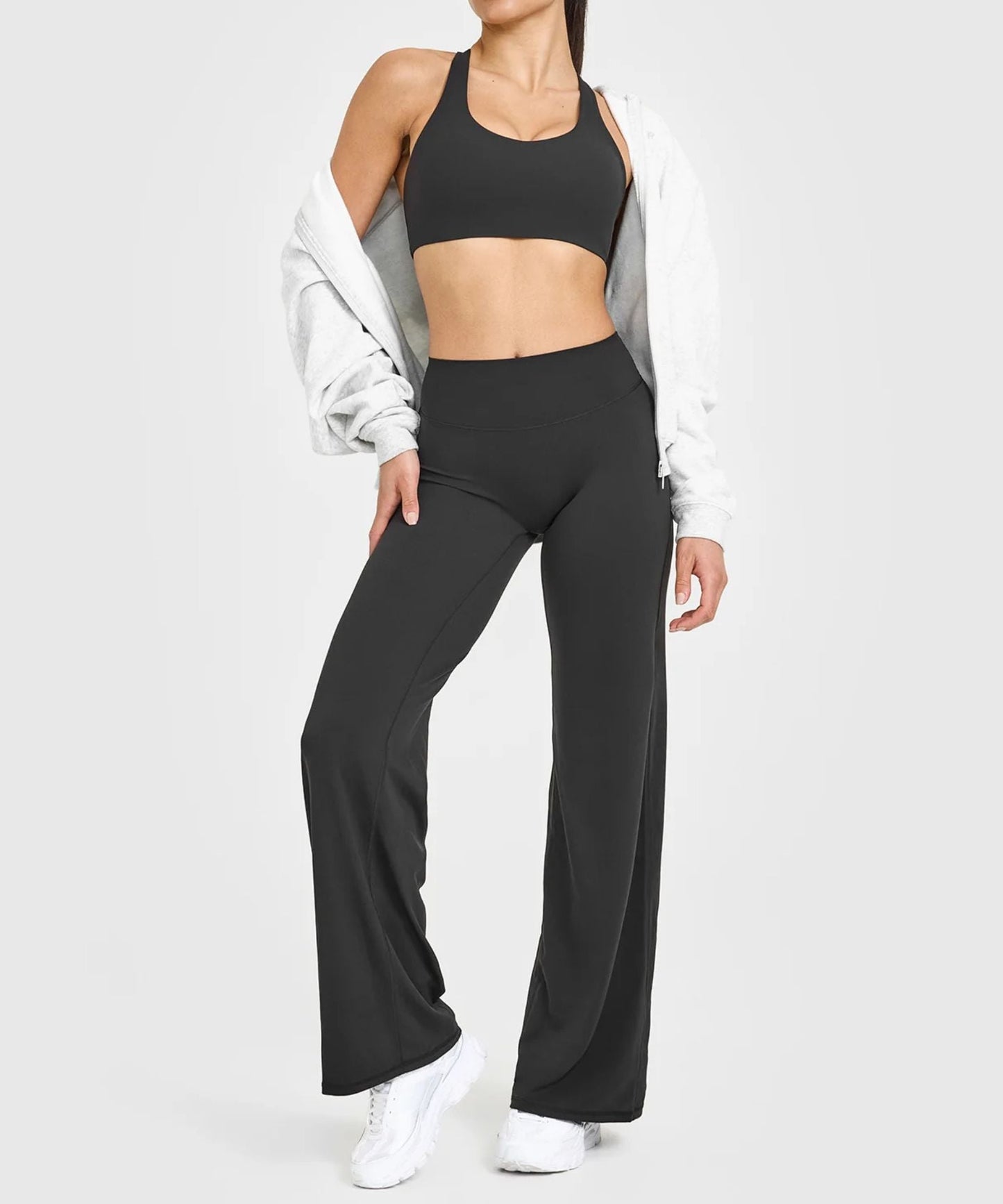 Flow High-Rise Straight Leggings