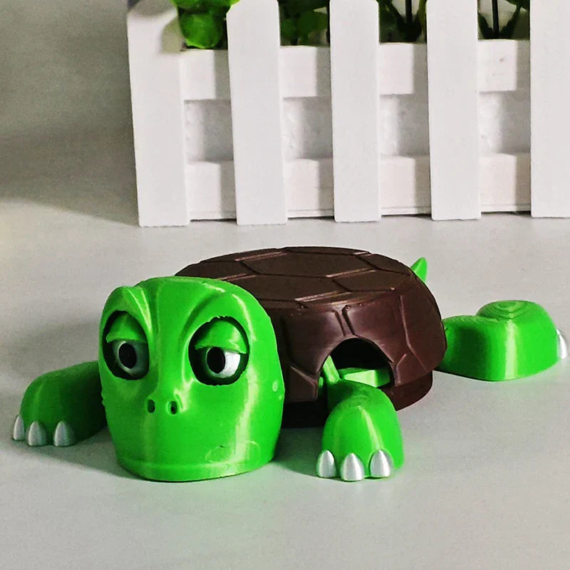 Panicked Turtle Base Cup