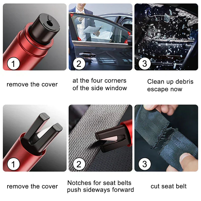 Multifunctional Escape Tool