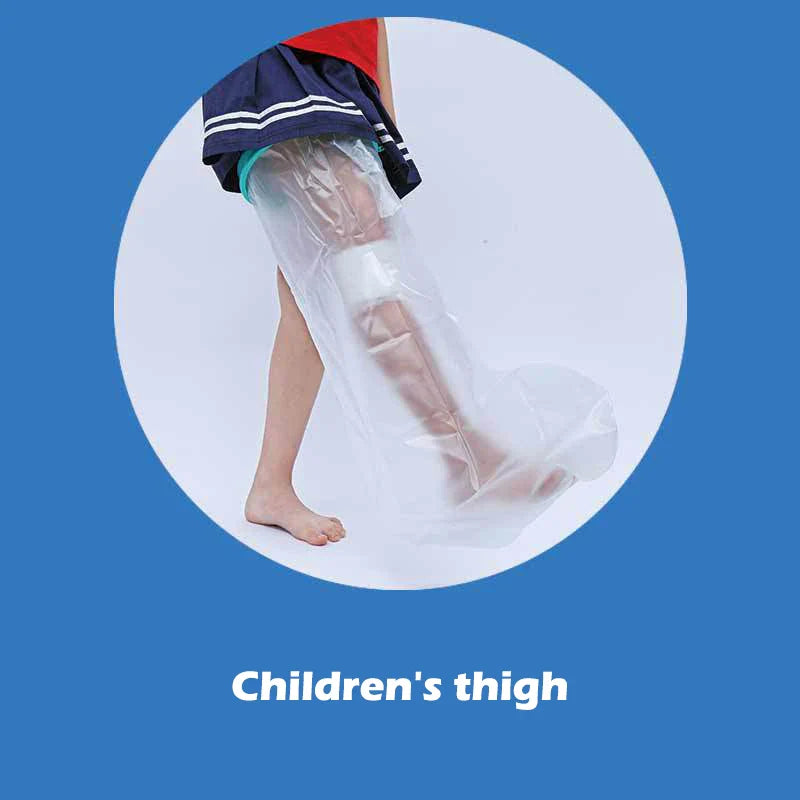 1 Adults & Kids Cover Shower Bandage
