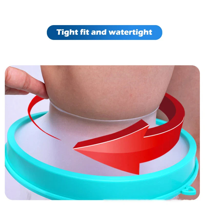 1 Adults & Kids Cover Shower Bandage