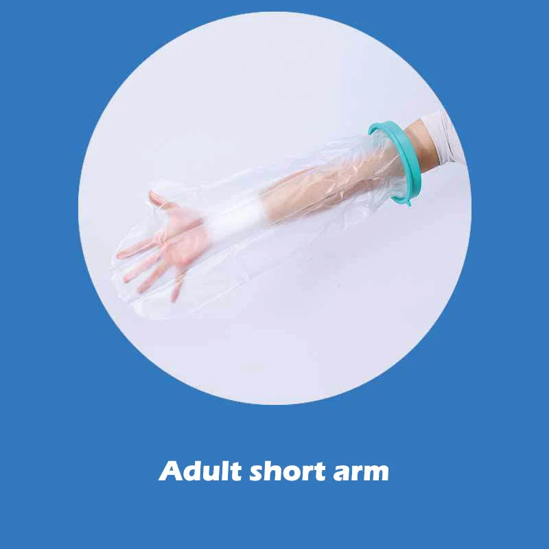1 Adults & Kids Cover Shower Bandage