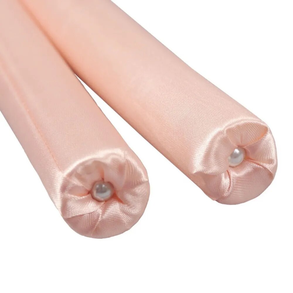 Heatless Hair Curling Wrap Kit