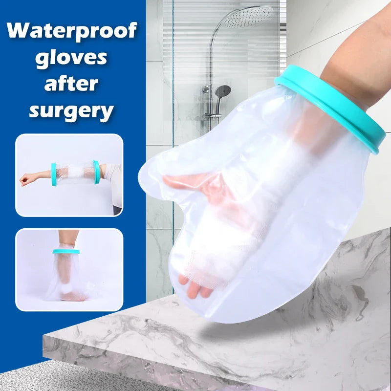 1 Adults & Kids Cover Shower Bandage