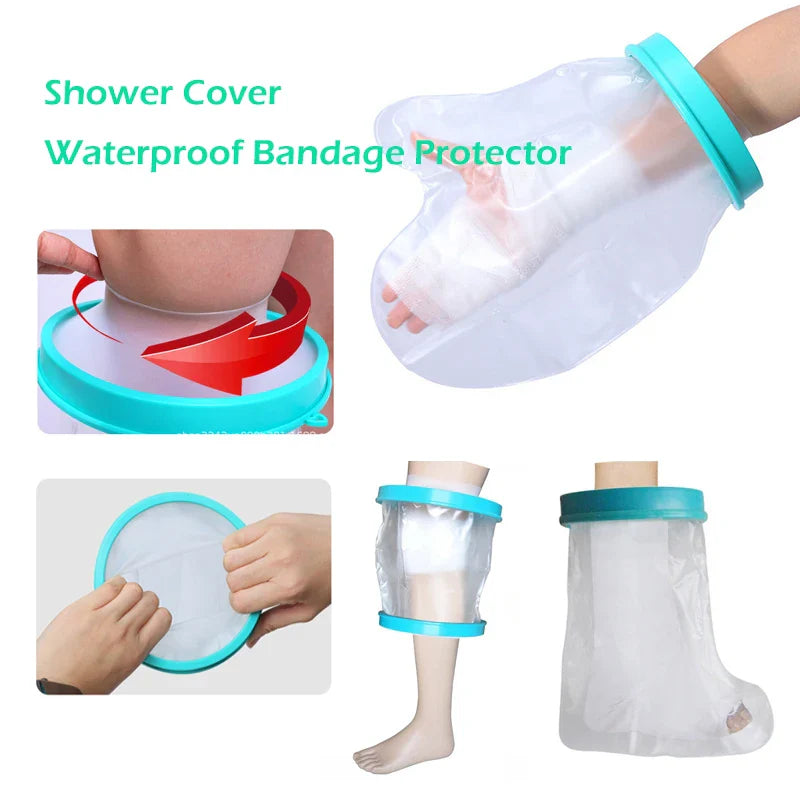 1 Adults & Kids Cover Shower Bandage